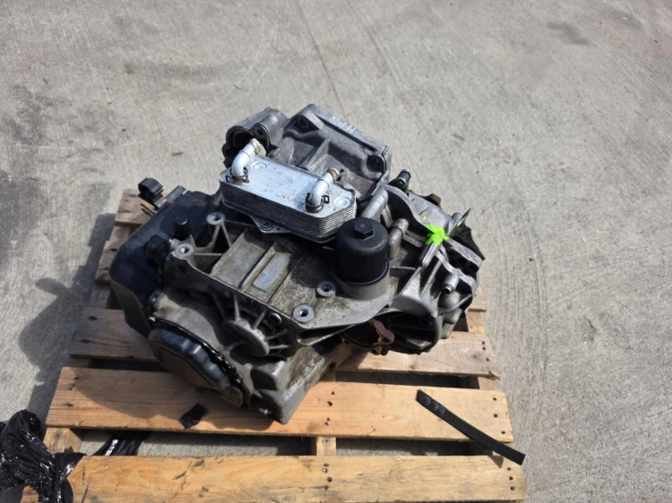 SKRZYNIA BIEGÓW AUDI VW SEAT SKODA DSG 2.0 TDI HFQ ORYGINAŁ !!!