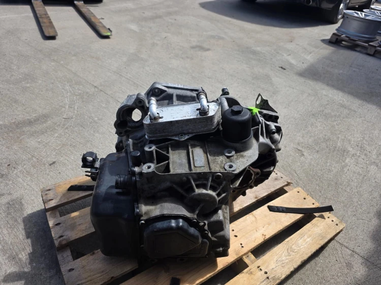 SKRZYNIA BIEGÓW AUDI VW SEAT SKODA DSG 2.0 TDI HFQ ORYGINAŁ !!!