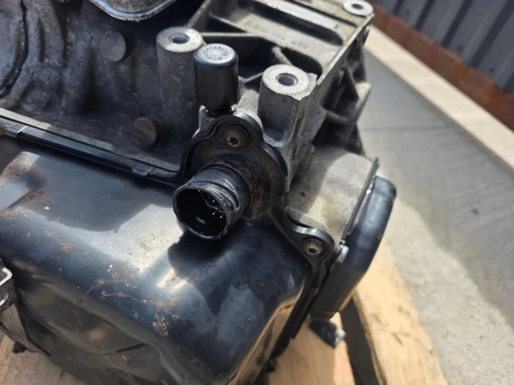 SKRZYNIA BIEGÓW AUDI VW SEAT SKODA DSG 2.0 TDI HFQ ORYGINAŁ !!!