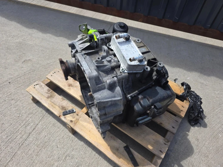 SKRZYNIA BIEGÓW AUDI VW SEAT SKODA DSG 2.0 TDI HFQ ORYGINAŁ !!!