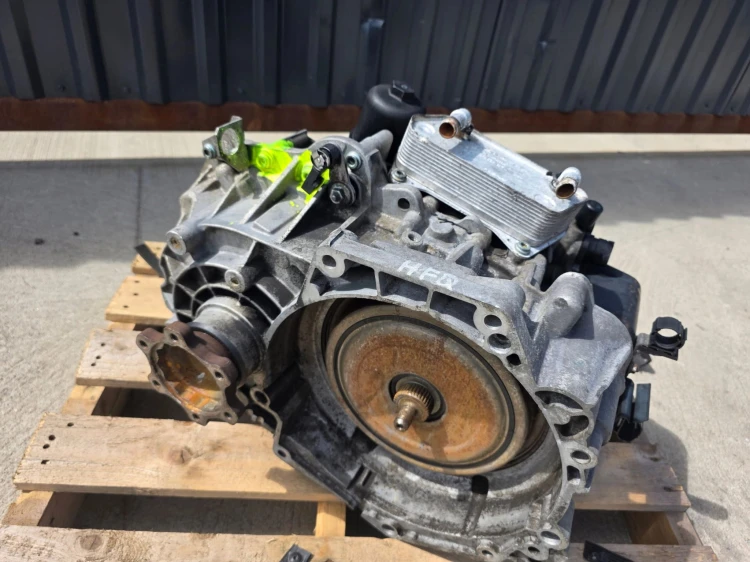 SKRZYNIA BIEGÓW AUDI VW SEAT SKODA DSG 2.0 TDI HFQ ORYGINAŁ !!!