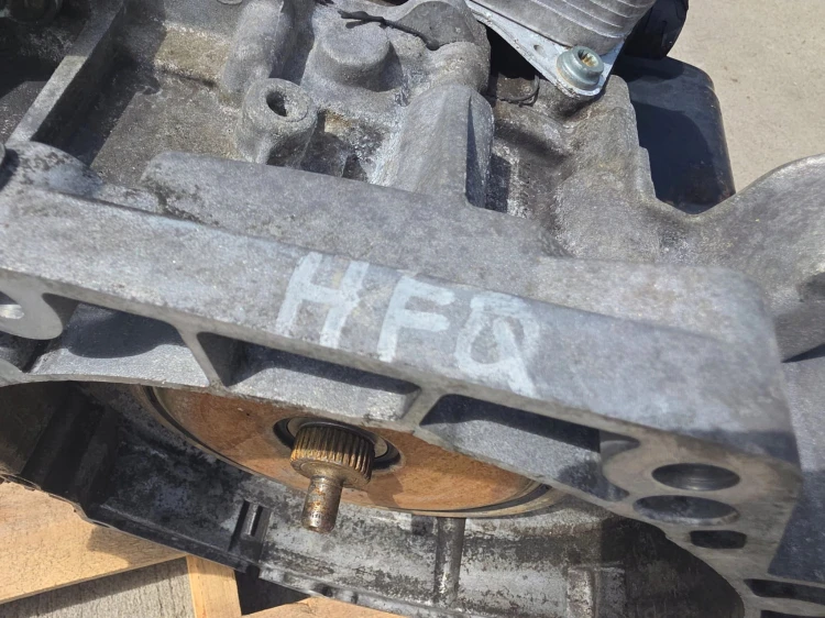 SKRZYNIA BIEGÓW AUDI VW SEAT SKODA DSG 2.0 TDI HFQ ORYGINAŁ !!!