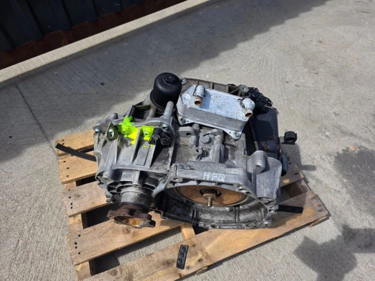 SKRZYNIA BIEGÓW AUDI VW SEAT SKODA DSG 2.0 TDI HFQ ORYGINAŁ !!!