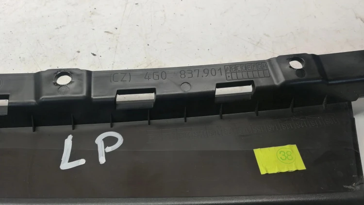 NAKŁADKA OSŁONA SŁUPKA AUDI A6 C7 4G0837901 LP