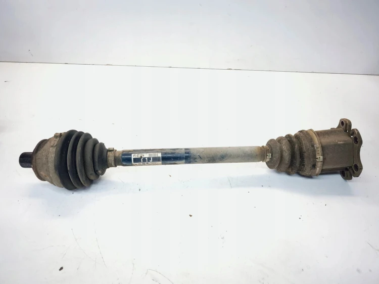 PÓŁOŚ LEWY PRZÓD LEWA PRZEDNIA AUDI A6 C6 4F0407271J