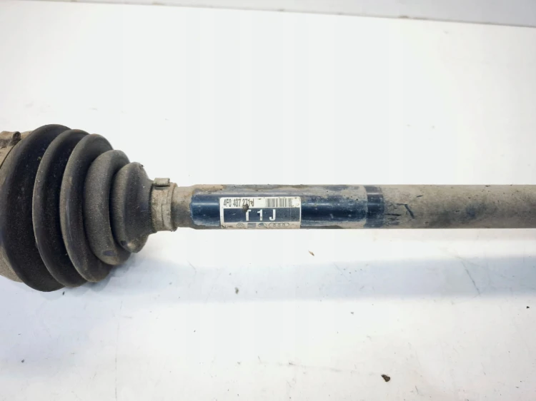 PÓŁOŚ LEWY PRZÓD LEWA PRZEDNIA AUDI A6 C6 4F0407271J