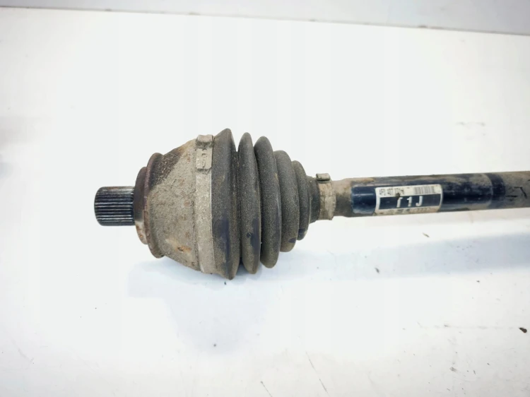 PÓŁOŚ LEWY PRZÓD LEWA PRZEDNIA AUDI A6 C6 4F0407271J