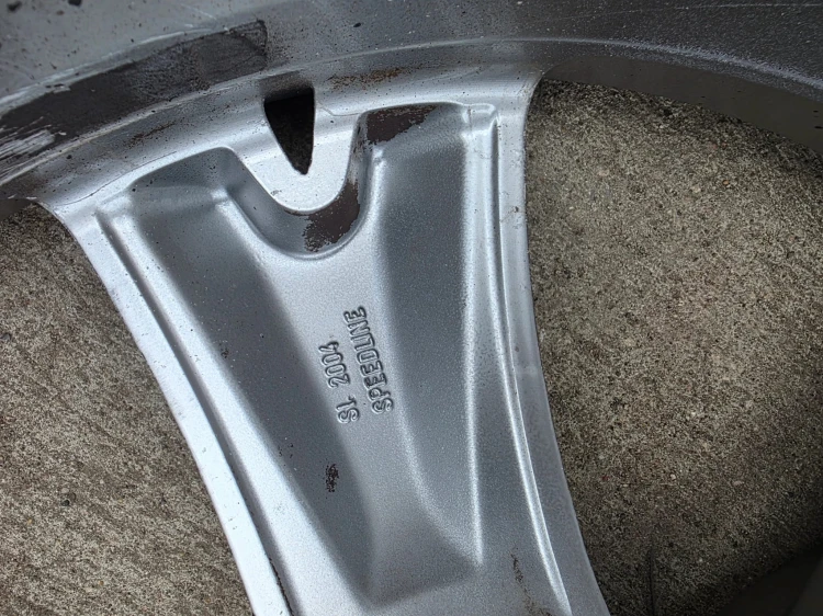 FELGA ALUMINIOWA AUDI VW SEAT SKODA 8.5J R19 ET32 8T0601025F S20/26