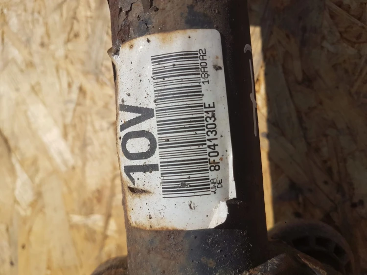AMORTYZATOR PRAWY PRZÓD AUDI A4 B8 A5 8F0413031E