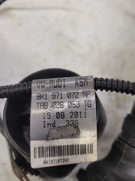 WIĄZKA SILNIKA AUDI A4 A5 Q5 3.0 TFSI 8K1971072NP