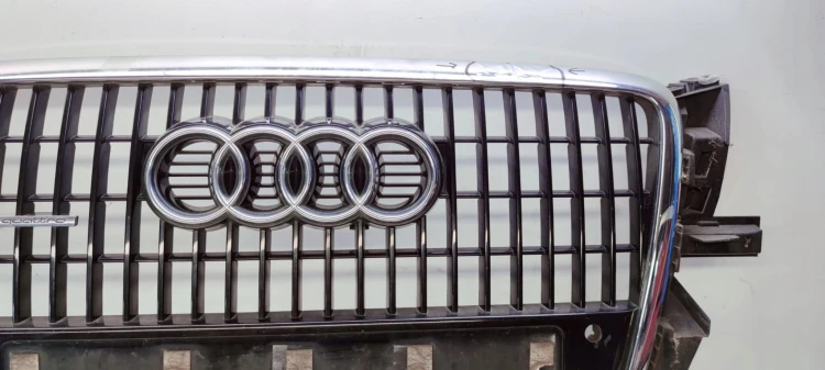 GRILL ATRAPA CHŁODNICY AUDI Q5 8R 8R0853651