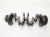 WAŁ KORBOWY AUDI VOLKSWAGEN SEAT SKODA 2.0 TDI CAG CFF CJC 38AA 14/25
