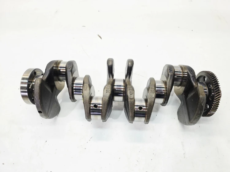 WAŁ KORBOWY AUDI VOLKSWAGEN SEAT SKODA 2.0 TDI CAG CFF CJC 38AA 14/25