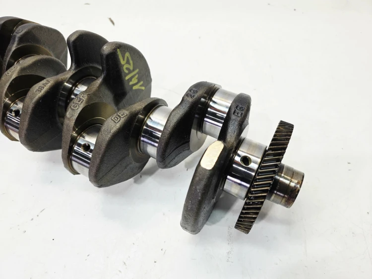 WAŁ KORBOWY AUDI VOLKSWAGEN SEAT SKODA 2.0 TDI CAG CFF CJC 38AA 14/25