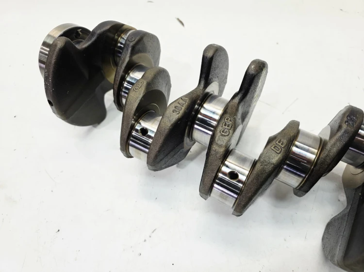 WAŁ KORBOWY AUDI VOLKSWAGEN SEAT SKODA 2.0 TDI CAG CFF CJC 38AA 14/25