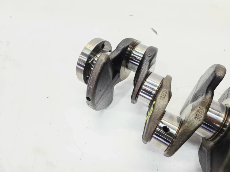 WAŁ KORBOWY AUDI VOLKSWAGEN SEAT SKODA 2.0 TDI CAG CFF CJC 38AA 14/25