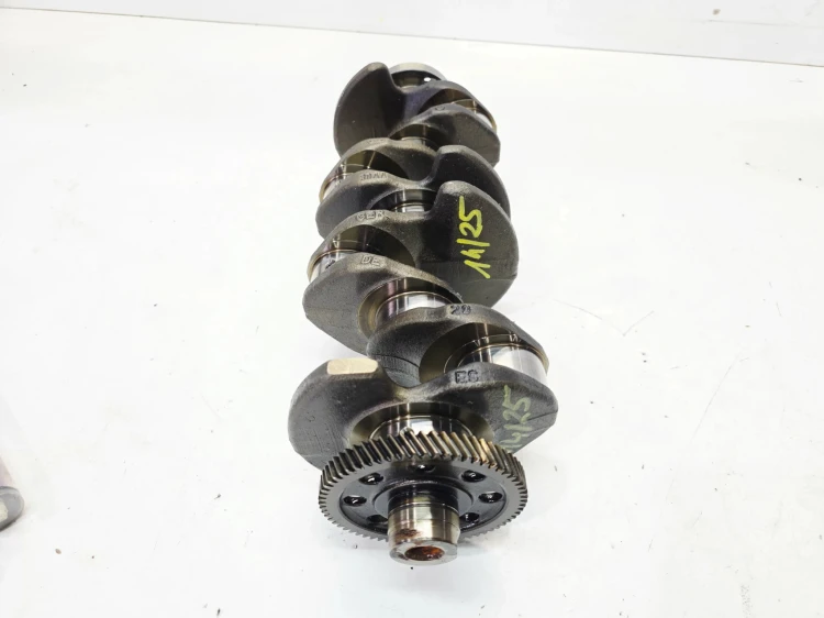 WAŁ KORBOWY AUDI VOLKSWAGEN SEAT SKODA 2.0 TDI CAG CFF CJC 38AA 14/25