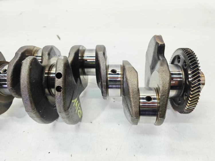 WAŁ KORBOWY AUDI VOLKSWAGEN SEAT SKODA 2.0 TDI CAG CFF CJC 38AA 14/25