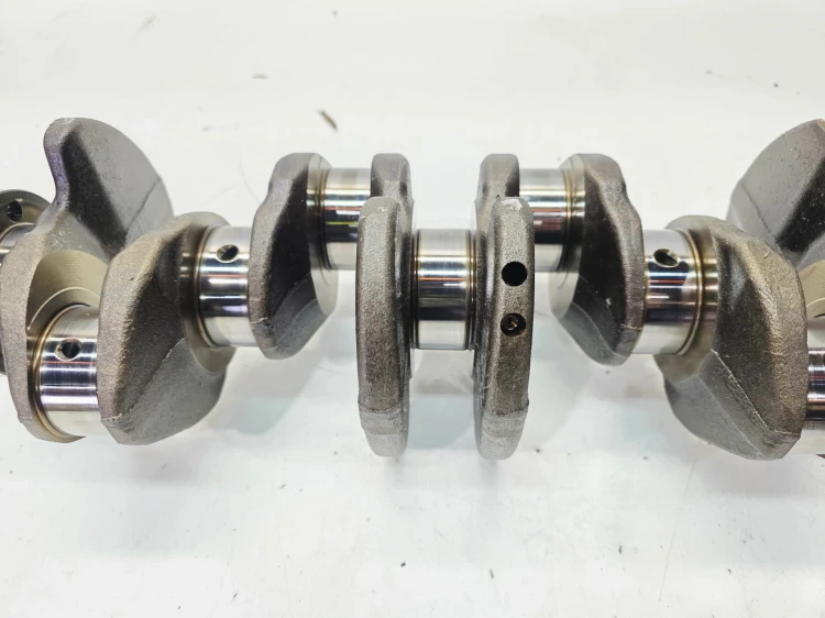 WAŁ KORBOWY AUDI VOLKSWAGEN SEAT SKODA 2.0 TDI CAG CFF CJC 38AA 14/25