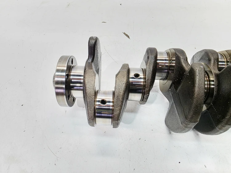 WAŁ KORBOWY AUDI VOLKSWAGEN SEAT SKODA 2.0 TDI CAG CFF CJC 38AA 14/25