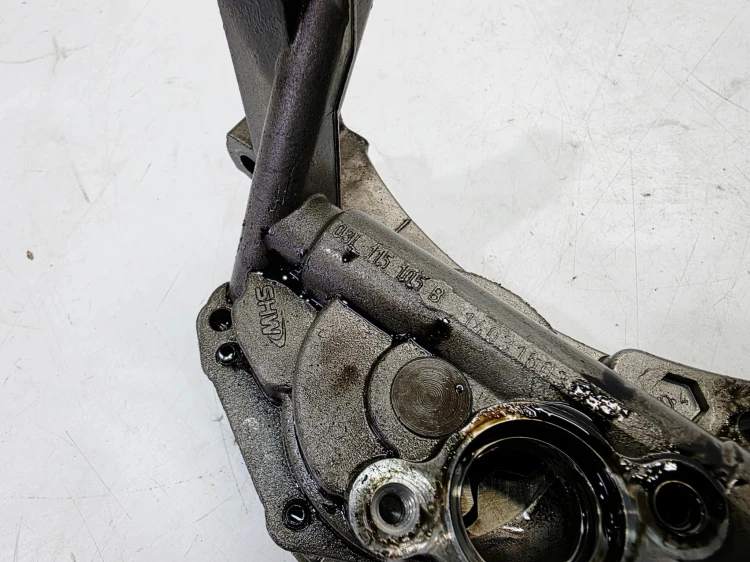 POMPA OLEJU AUDI VOLKSWAGEN SEAT SKODA 1.6 2.0 TDI 03L115105B