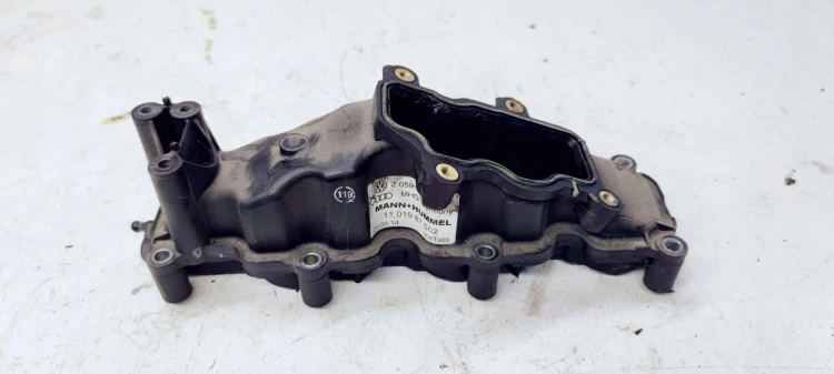 KOLEKTOR SSĄCY AUDI A4 A5 A6 2.7 TDI 059129712BT