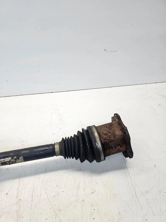 PÓŁOŚ LEWA LUB PRAWA PRZÓD AUDI A4 B8 A5 8T LIFT 8K0407271AK