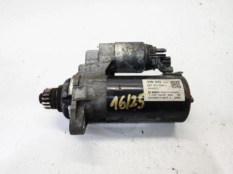 ROZRUSZNIK AUDI VOLKSWAGEN SEAT SKODA 1.4 TSI TFSI 02T911024J 16/25