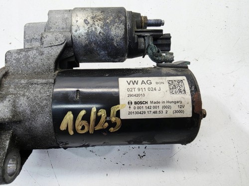 ROZRUSZNIK AUDI VOLKSWAGEN SEAT SKODA 1.4 TSI TFSI 02T911024J 16/25