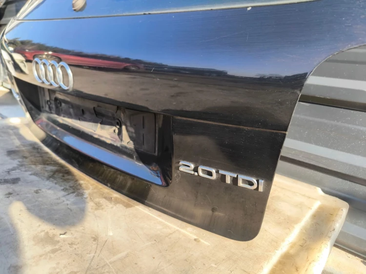 KLAPA TYŁ AUDI A3 8P 3-DRZWI 2003-2011 S LINE LZ9Y ORYGINAŁ