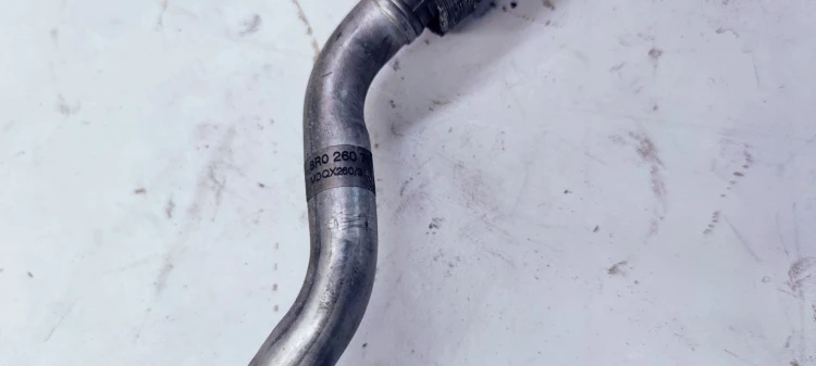WĄŻ PRZEWÓD KLIMATYZACJI AUDI Q5 8R 8R0260707G