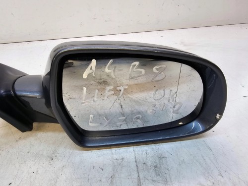LUSTERKO PRAWE AUDI A4 B8 LIFT LX7R 6+2 PIN UK