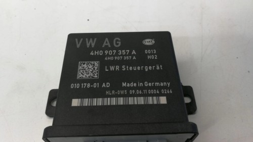 STEROWNIK MODUŁ ŚWIATEŁ AUDI A6 C7 A7 4H0907357A