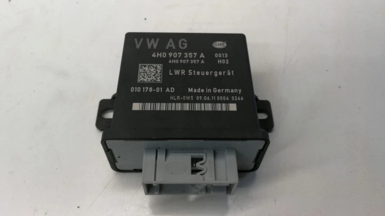 STEROWNIK MODUŁ ŚWIATEŁ AUDI A6 C7 A7 4H0907357A