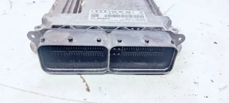 KOMPUTER STEROWNIK SILNIKA AUDI A8 D4 4H0907560C