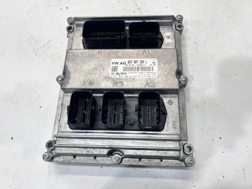 STEROWNIK KOMPUTER SILNIKA AUDI Q5 FY 059907309L
