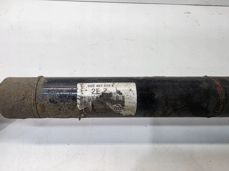 PÓŁOŚ PRAWA DŁUGA AUDI A3 8V VOLKSWAGEN SEAT SKODA 2.0 TDI 5Q0407272E