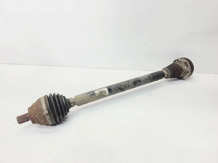 PÓŁOŚ PRAWA DŁUGA AUDI A3 8V VOLKSWAGEN SEAT SKODA 2.0 TDI 5Q0407272E