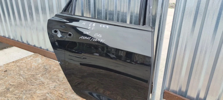 DRZWI PRAWY TYŁ AUDI A6 C8 LY9T AVANT / KOMBI ORG