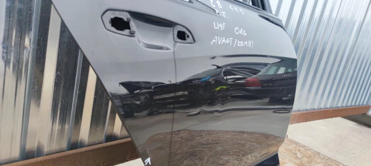 DRZWI PRAWY TYŁ AUDI A6 C8 LY9T AVANT / KOMBI ORG