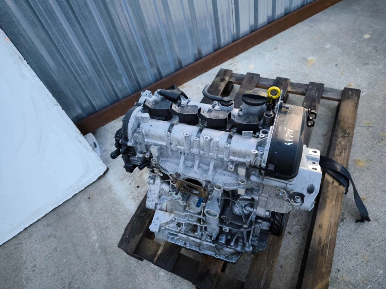 SILNIK 1.4 TFSI TSI CZC AUDI VW SEAT SKODA 44 TYŚ KM ORYGINAŁ !!!