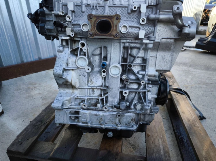 SILNIK 1.4 TFSI TSI CZC AUDI VW SEAT SKODA 44 TYŚ KM ORYGINAŁ !!!