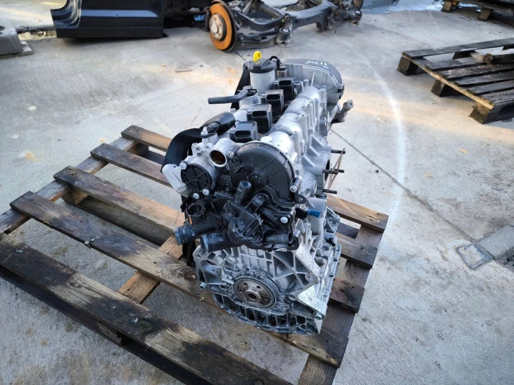 SILNIK 1.4 TFSI TSI CZC AUDI VW SEAT SKODA 44 TYŚ KM ORYGINAŁ !!!