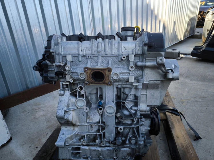 SILNIK 1.4 TFSI TSI CZC AUDI VW SEAT SKODA 44 TYŚ KM ORYGINAŁ !!!