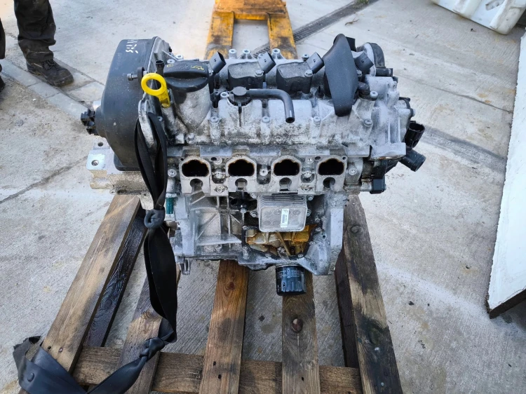 SILNIK 1.4 TFSI TSI CZC AUDI VW SEAT SKODA 44 TYŚ KM ORYGINAŁ !!!
