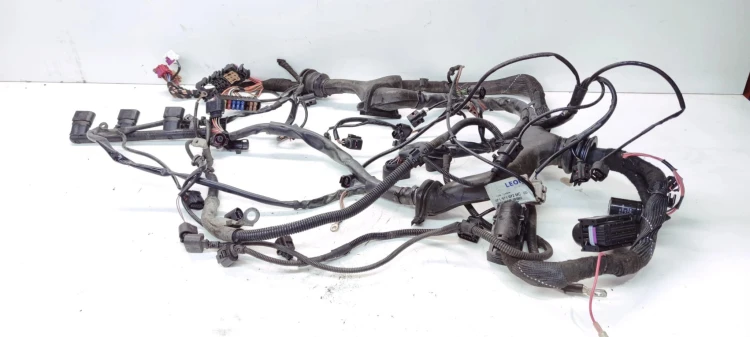WIĄZKA INSTALACJA SILNIKA AUDI A6 C6 2.0 TFSI 4F1971072MC