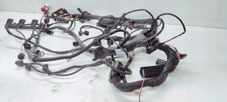 WIĄZKA INSTALACJA SILNIKA AUDI A6 C6 2.0 TFSI 4F1971072MC