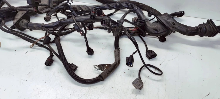WIĄZKA INSTALACJA SILNIKA AUDI A6 C6 2.0 TFSI 4F1971072MC