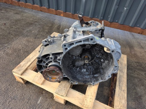 SKRZYNIA BIEGÓW AUDI VW SEAT SKODA MANUALNA 2.0 TDI SRB ORYGINAŁ !!!