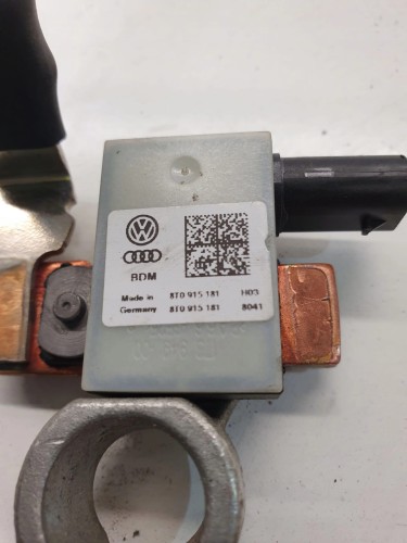 KLEMA MINUSOWA AUDI A4 A5 Q5 8T0915181